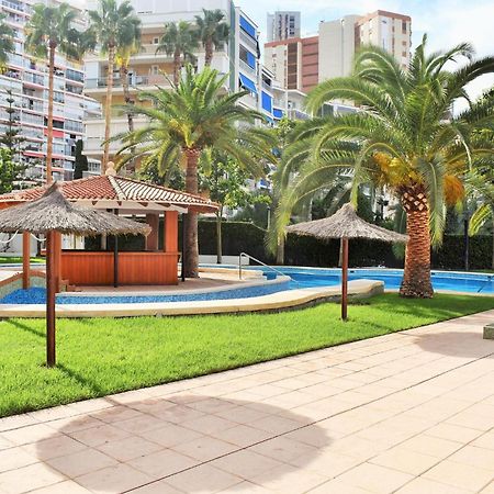 Cozy Apartement Villa Capri Бенідорм Екстер'єр фото