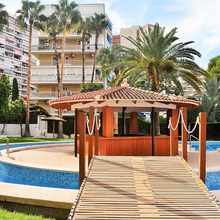 Cozy Apartement Villa Capri Бенідорм Екстер'єр фото