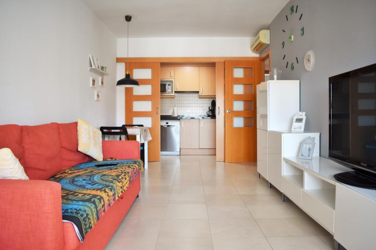 Cozy Apartement Villa Capri Бенідорм Екстер'єр фото