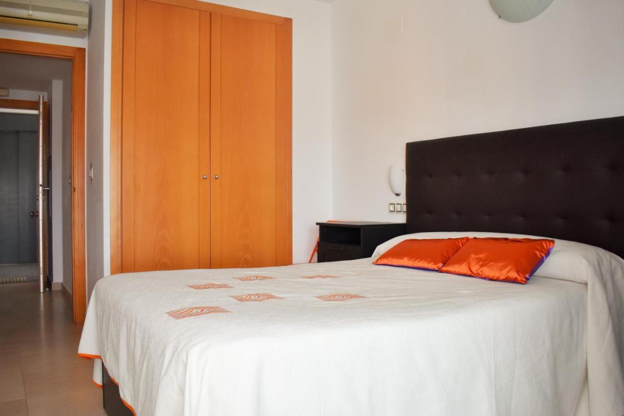 Cozy Apartement Villa Capri Бенідорм Екстер'єр фото