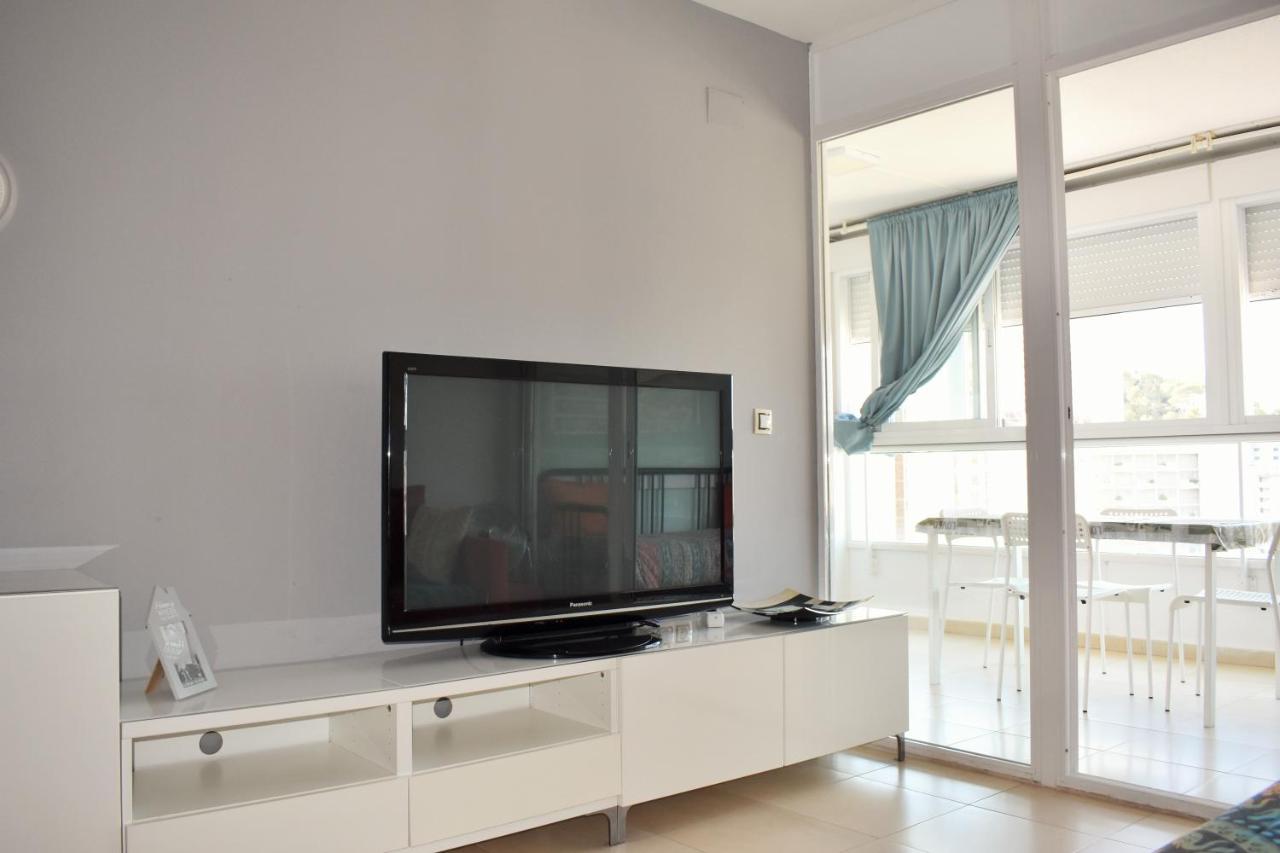 Cozy Apartement Villa Capri Бенідорм Екстер'єр фото