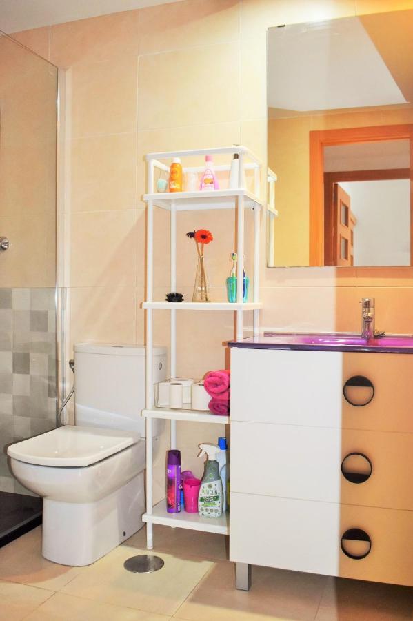 Cozy Apartement Villa Capri Бенідорм Екстер'єр фото