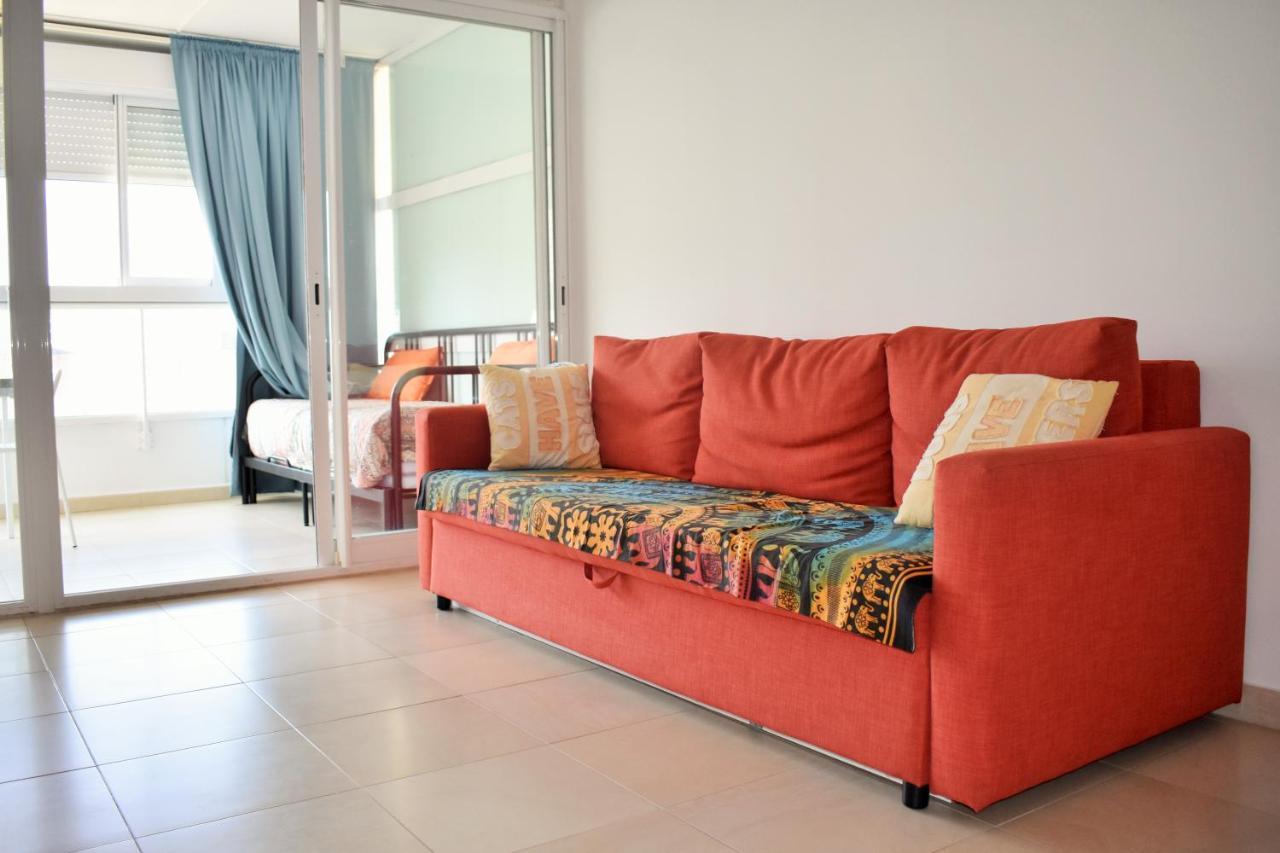 Cozy Apartement Villa Capri Бенідорм Екстер'єр фото
