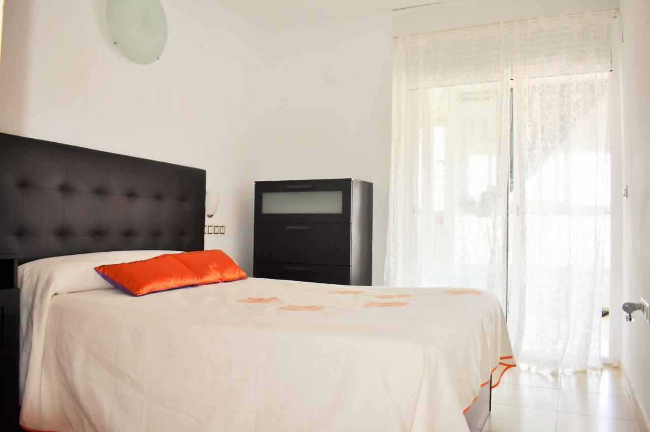 Cozy Apartement Villa Capri Бенідорм Екстер'єр фото