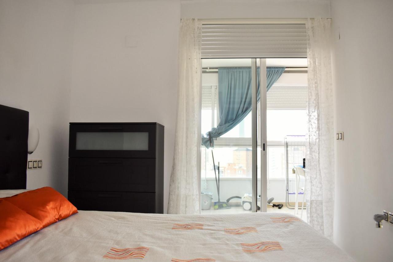 Cozy Apartement Villa Capri Бенідорм Екстер'єр фото