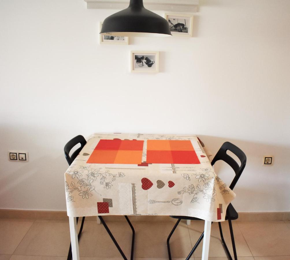Cozy Apartement Villa Capri Бенідорм Екстер'єр фото