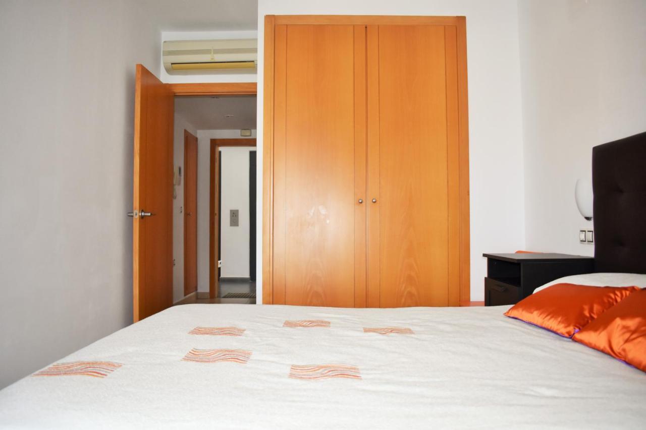 Cozy Apartement Villa Capri Бенідорм Екстер'єр фото
