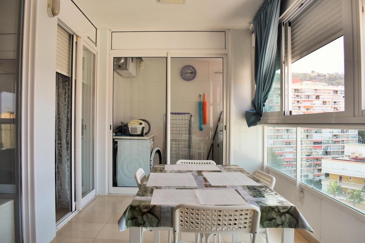 Cozy Apartement Villa Capri Бенідорм Екстер'єр фото