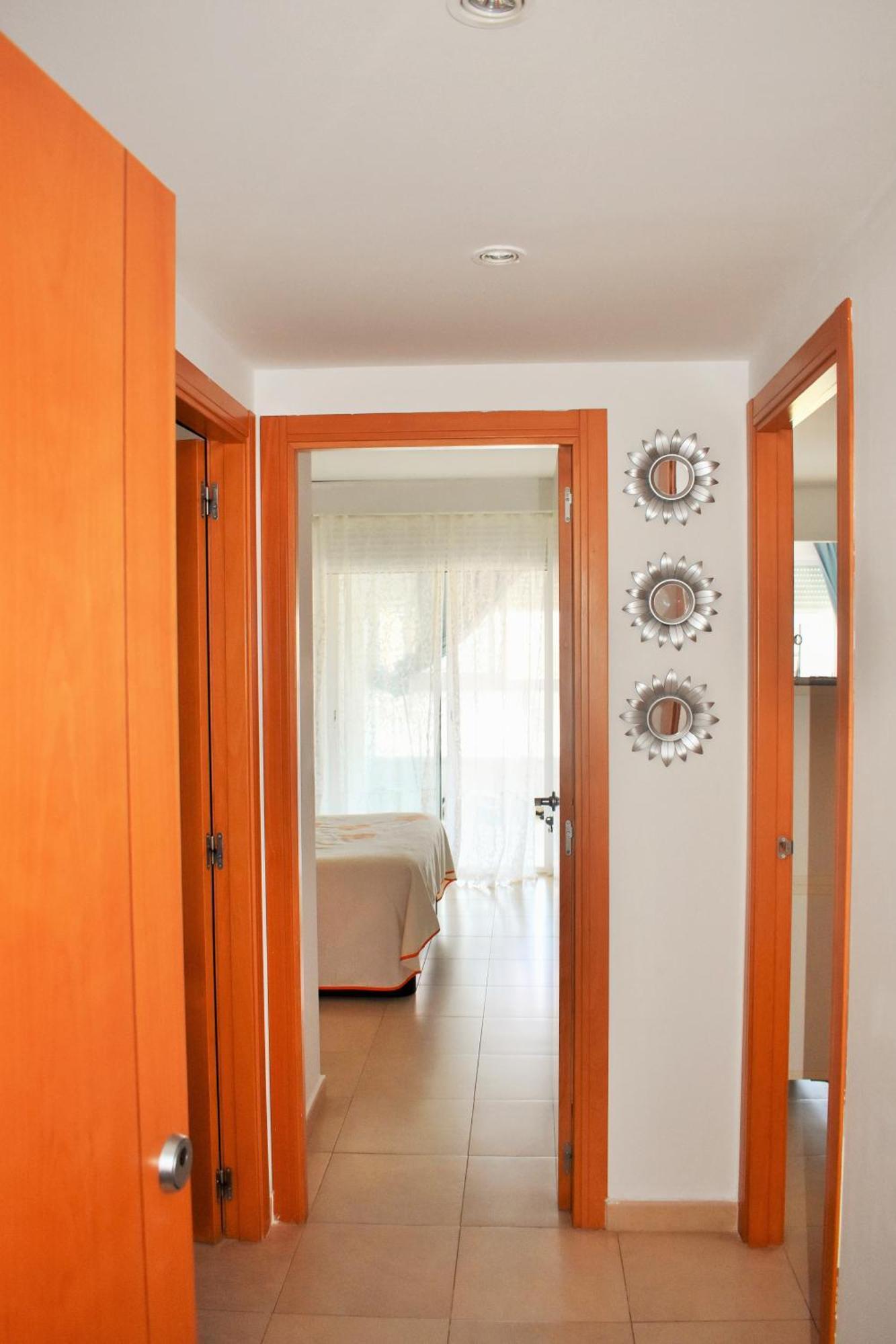 Cozy Apartement Villa Capri Бенідорм Екстер'єр фото